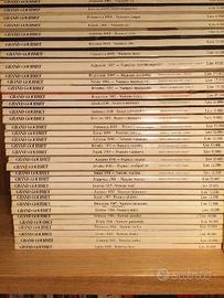 Collezione Grand Gourmet composta da 37 riviste