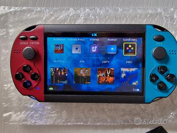 Console di gioco portatile arcade retrò