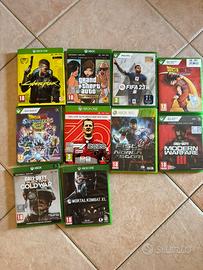 Giochi xbox