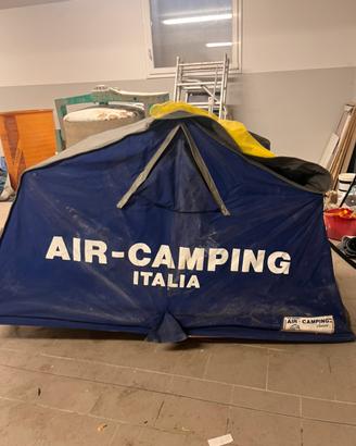 Tenda da campeggio maggiolina