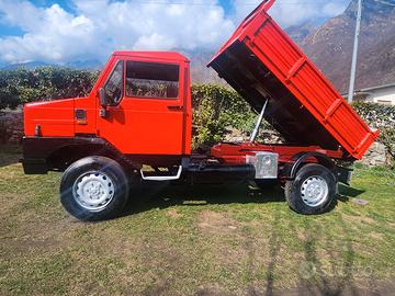 bremach 4x4 tgr turbo 