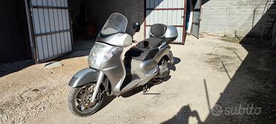 Aprilia Scarabeo 500 - 2003