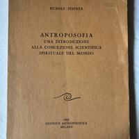 1965 - Rudolf Steiner - Antroposofia