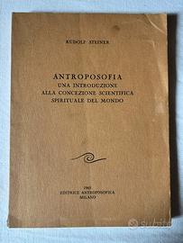 1965 - Rudolf Steiner - Antroposofia