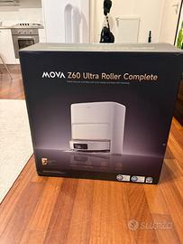 MOVA Z60 Ultra Roller Complete – pari al nuovo