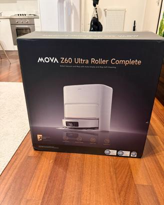 MOVA Z60 Ultra Roller Complete – pari al nuovo