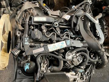 MOTORE MERCEDES OM651.955 2.2 TD SPRINTER