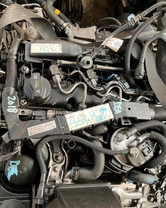 MOTORE MERCEDES OM651.955 2.2 TD SPRINTER