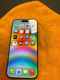 iPhone 17 Pro Max 512 GB Blu Profond