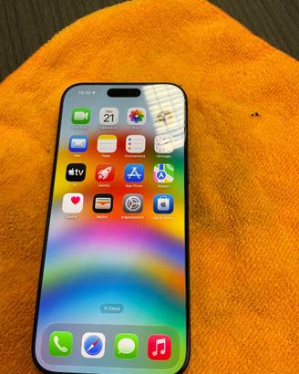 iPhone 17 Pro Max 512 GB Blu Profond