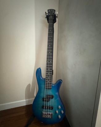 Basso elettrico spector 4 corde