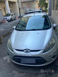Ford Fiesta 1.4 Benzina/GPL 2010 – Perfetta Neopat