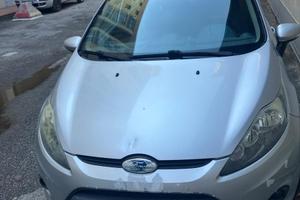 Ford Fiesta 1.4 Benzina/GPL 2010 – Perfetta Neopat