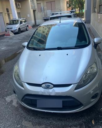 Ford Fiesta 1.4 Benzina/GPL 2010 – Perfetta Neopat