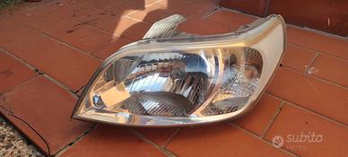 faro per Chevrolet aveo