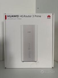 HUAWEI modem router TIM FWA
