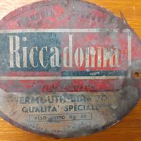 ETICHETTE CASSE VERMOUTH EPOCA RICCADONNA