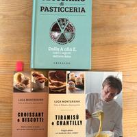 Ricette pasticceria Luca Montersino