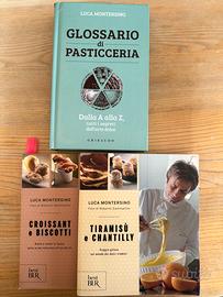 Ricette pasticceria Luca Montersino