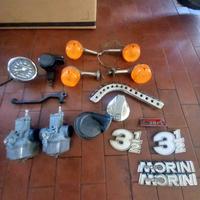 moto morini 350 ricambi parti pezzi
