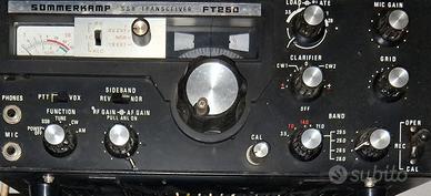 Ricetrans radioamatori HF