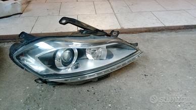 faro posteriore lancia delta led con centralina 