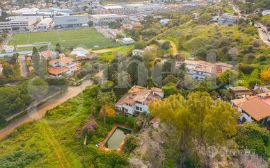 Villa singola Palermo [VP/59VRG]