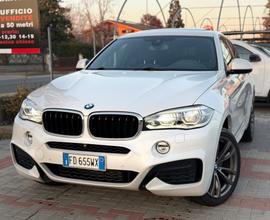 Bmw X6 xDrive30d 258CV Msport -TETTO.BIANCO PERLA