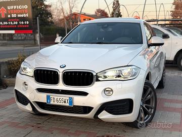 Bmw X6 xDrive30d 258CV Msport -TETTO.BIANCO PERLA