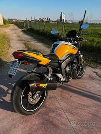 Yamaha fz1