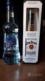 Bourbon "Jim Beam" + Vodka Keglevic