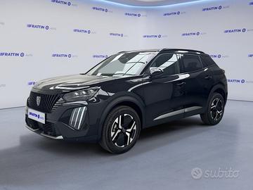 PEUGEOT 2008 GT HYBRID 145 E-DCS6