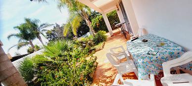 Sulmare villa 2camere climatiz giardino/2p.auto