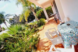 Sulmare villa 2camere climatiz giardino/2p.auto