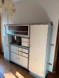 Mobile antico Credenza anni 50/60