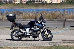 Moto Guzzi Breva 1100