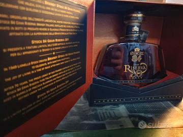 Stock 84 Gran Riserva 20 Years