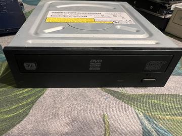 Lettore/Masterizzatore CD/DVD Sony Optiarc Inc.