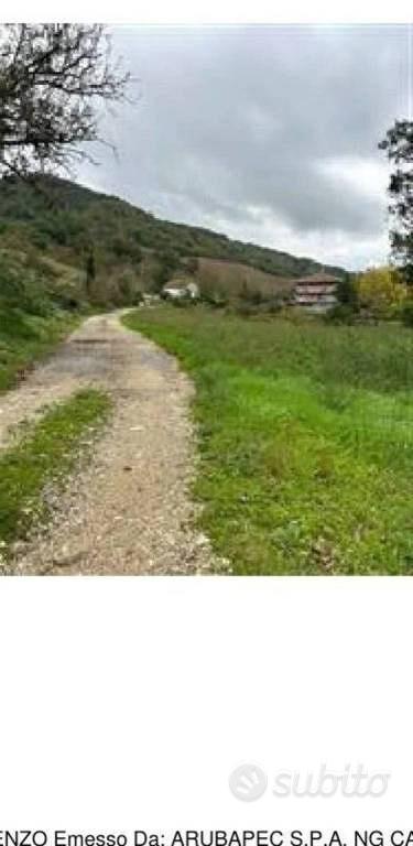 Immobile in asta di 1299 m² a Macerata Feltria - Altro