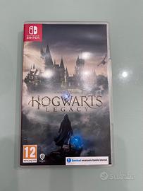 Hogwarts Legacy - Nintendo switch