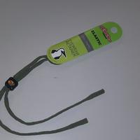 Chums Original Elastic Small BP Verde Supporto per