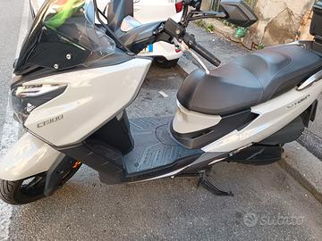 Kymco xtown CT 300 