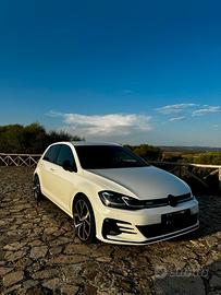 Golf GTD