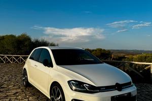 Golf GTD