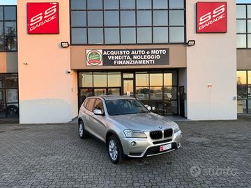 Bmw X3 xDrive20d Eletta