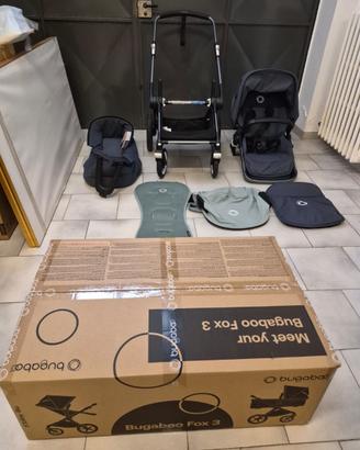 Bugaboo Fox 3