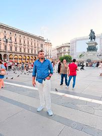 Lavapiatti aiutocuoco