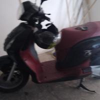 Honda PS 125 2010