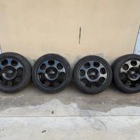 Cerchi Audi 5x112 16 pollici