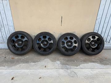 Cerchi Audi 5x112 16 pollici